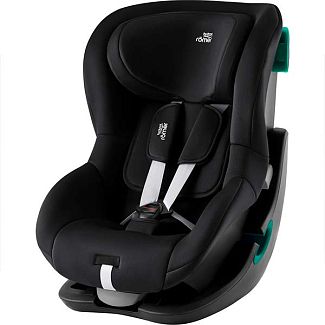 Автокресло детское KING Pro Space Black 9-36 кг черное Britax-Romer