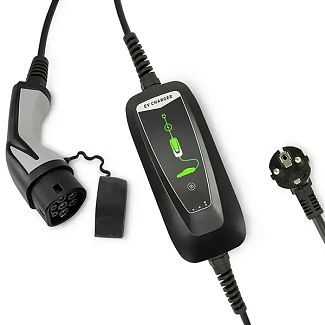 Зарядка для електромобіля Type 1 3.7 кВт 16А 1-фаза Wissenergy