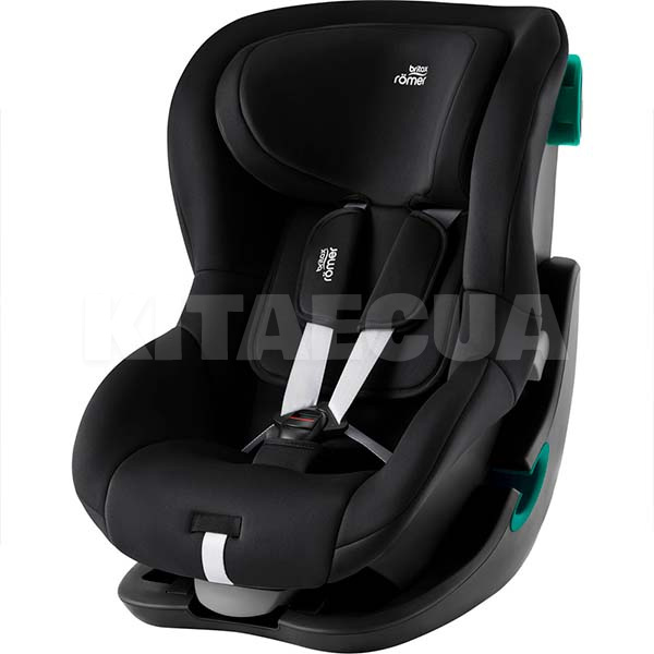 Автокресло детское KING Pro Space Black 9-36 кг черное Britax-Romer (2000039215)