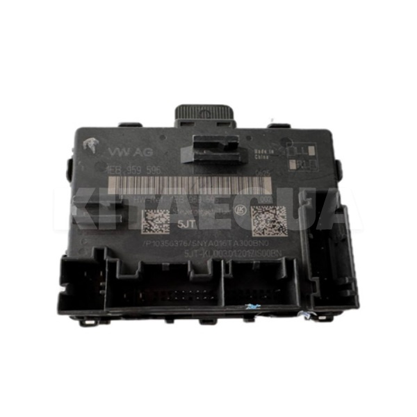 Блок керування дверей правою задньою VAG на VOLKSWAGEN ID.4 CROZZ (1EB 959 596) - 3