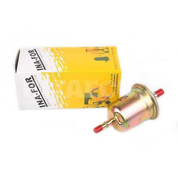 Фильтр топливный 1.0L INA-FOR на BYD F0 (BYDF3-1105110)