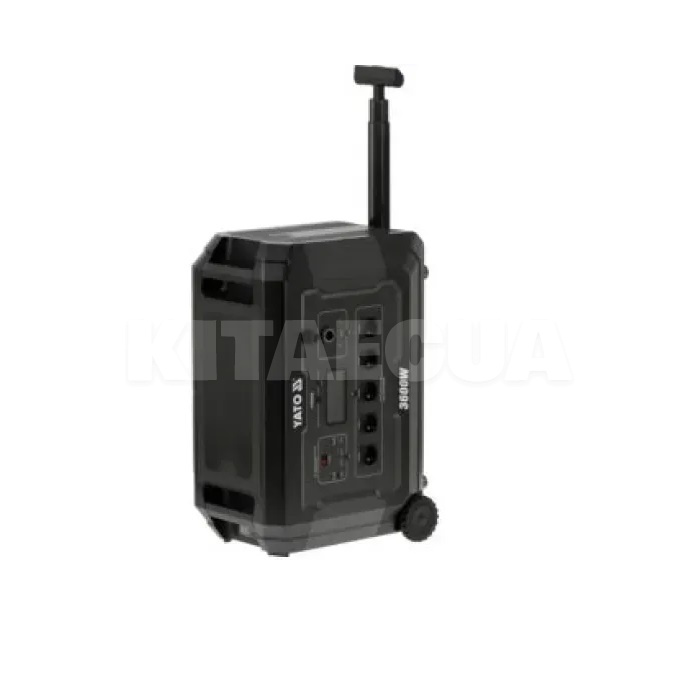 Портативна зарядна станція 3072 Втч YATO (YT-83096) - 6