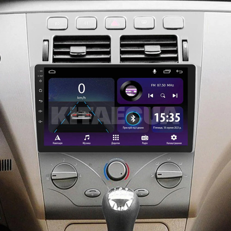 Штатная магнитола E9232 2+32 Gb 9" Vortex Estina 2008-2012 SIGMA4car (41751) - 3
