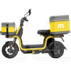 Электроскутер XIO MA U1 L1E 120 км 1200 Вт желтый AIMA (XIO MA U1 L1E-Yellow)