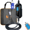 Зарядка Tesla 3 7.4 кВт 32А 1-фаза Type Tesla (американське авто) Wi-Fi Hero FEYREE (FY7-32-1PH-TS-H8)