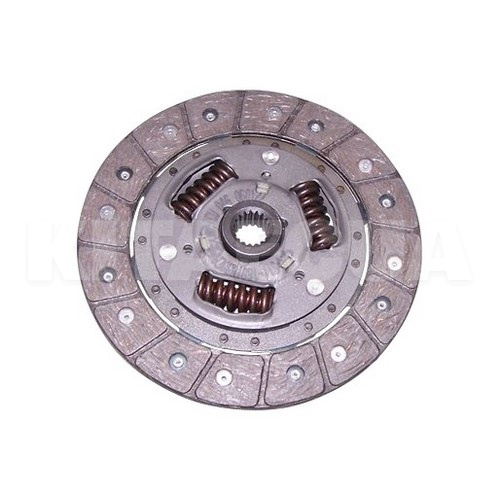 Диск зчеплення Chery QQ 0.8-1.1 АКПП ОРИГИНАЛ на Chery QQ (S11-1601030EA)