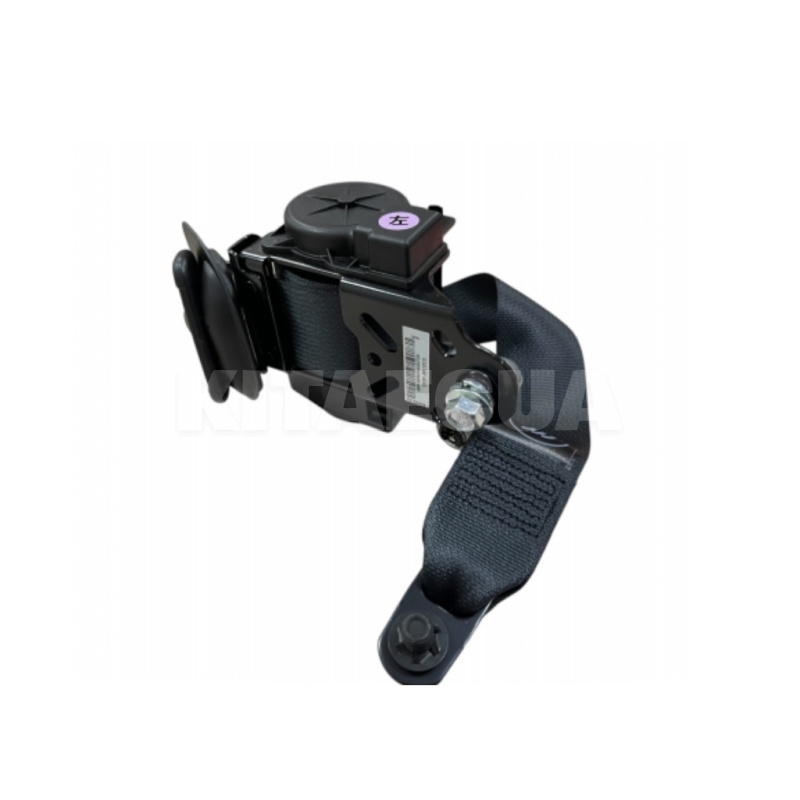 Натягувач ременя безпеки передній лівий зборі BYD на BYD EV Song Plus (12681110-00)