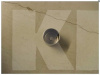 Стакан клапана регулировочный 5.36 мм на GEELY CK2 (1086001194-536)