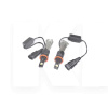 LED лампа для авто H11 H8 H9 H16 (H11(H8/H9/H16) COB)