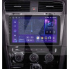 Штатна магнітола MOSS M2 4+32 Gb 10" Volkswagen Golf 7 MK7 2012-2020 (F1) AMS (49734)