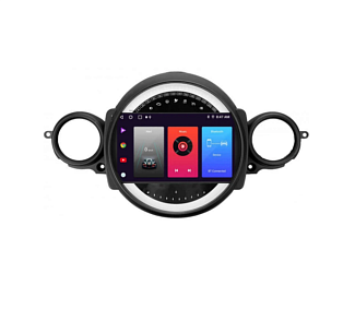 Штатна магнітола F9216 2+32 Gb 9" BMW Mini 2007-2015 (L3) SIGMA4car
