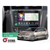 Штатна магнітола PRO 10464 4+64 Gb 10 Volkswagen Golf 7 MK7 2014-2018 (F1) SIGMA4car (40198)