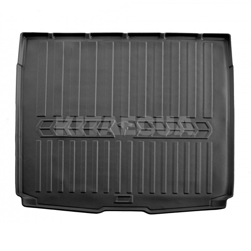 3D коврик багажника OPEL Vectra C (2002-2008) Stingray (6015121)