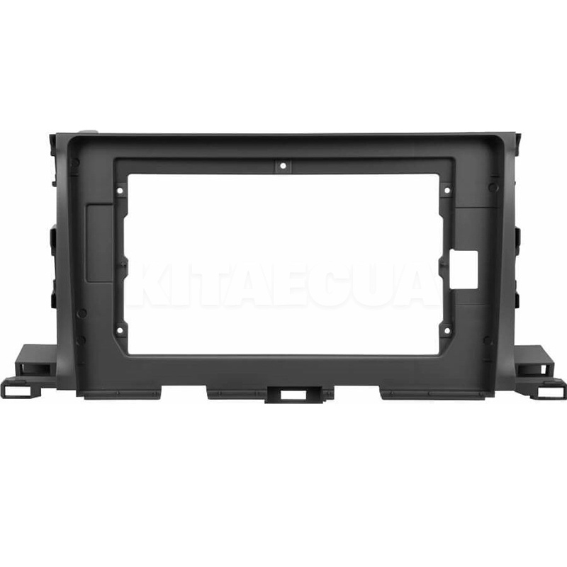 Штатна магнітола MOSS M2 4+32 Gb 10" Toyota Highlander 3 XU50 2013-2018 AMS (49716) - 2