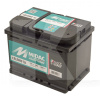 Аккумулятор 60Ач Euro (T1) 242x175x190 с обратной полярностью MIDAC (560.059.052)