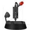Зарядка для электромобиля GB/T AC 11 кВт 16А 3-фазы (EVEUS) Svartex (Gen2-11-1×32А-3×16A-)