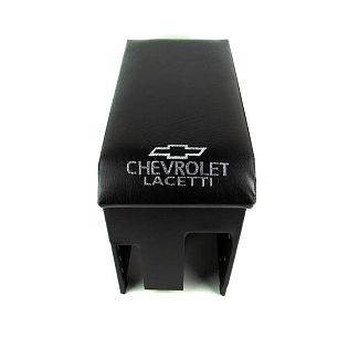 Підлокітник Chevrolet Lacetti (2002-2013) чорний АВТОКОМФОРТ