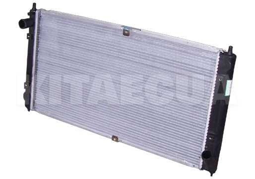 Радіатор охолодження двигуна 1.5 L FITSHI на ZAZ FORZA (A13-1301110)