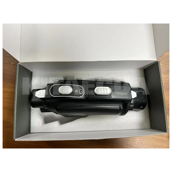 Перехідник 200 кВт 200A 1-фаза CCS2 DC (станція) - GB/T DC (китайське авто) OLINK (CCS 2-GBT 250А) - 2