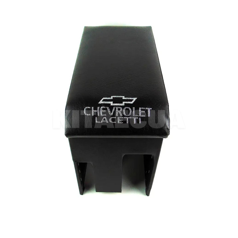 Подлокотник Chevrolet Lacetti (2002-2013) черный АВТОКОМФОРТ (107894)