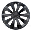Колпаки R16 DELTA черные (комп-кт) Jestic (108387)