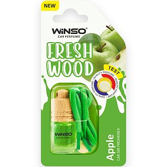 Ароматизатор "яблоко" 4мл Fresh WOOD Apple Winso