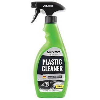 Очиститель для пластика и винила PLASTIC CLEANER 750мл Winso