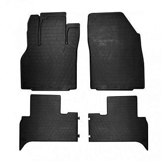 Резиновый коврик задний правый Renault Grand Scenic (2009-2016) Stingray