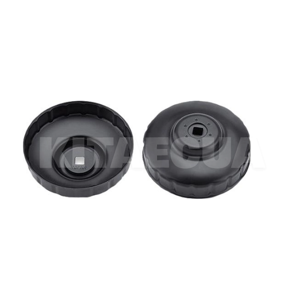 Знімач масляного фільтра "чашка" 16 граней 86 мм TOPTUL (JDAH8616)