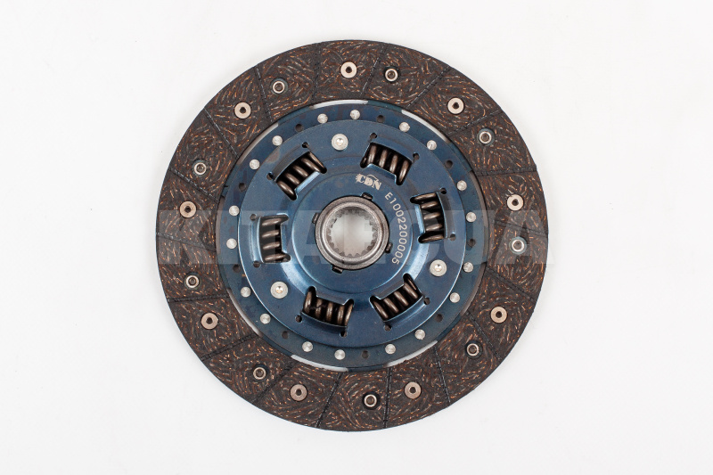 Диск зчеплення 180мм CDN на Geely CK2 (E100200005) - 4