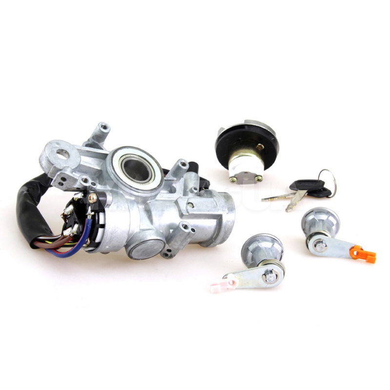 Комплект ключів та личинок на Great Wall HAVAL H3 (3704300-K00)