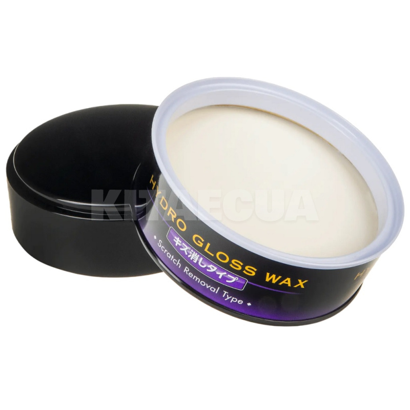 Воск-антицарапин твердый Hydro Gloss Wax Scratch Removal Type 150г SOFT99 (00534) - 2