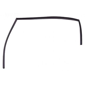 Уплотнитель стекла задней левой двери 