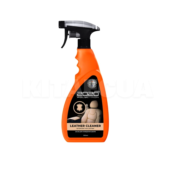 Очиститель кожи 500мл Leather Cleaner POLYCHROM 2020 (722935) - 2