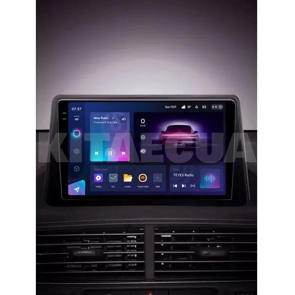 Штатна магнітола CC3 2k 4+32Gb 9" Opel Mokka 1 2012-2016 Teyes (36387) - 2