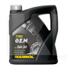 Масло моторное синтетическое 4л 5W-30 Energy Formula PSA Mannol (MN7703-4)