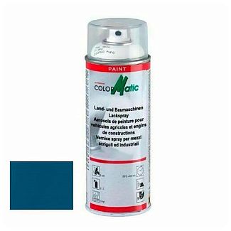 Фарба для сільгосптехніки 400мл Ford Blau Color Matic