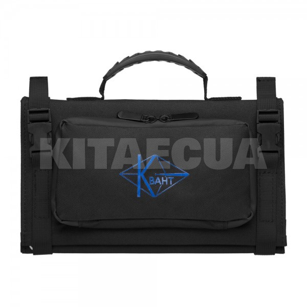 Портативна сонячна панель 40Вт КВАНТ (PSB-40W) - 5