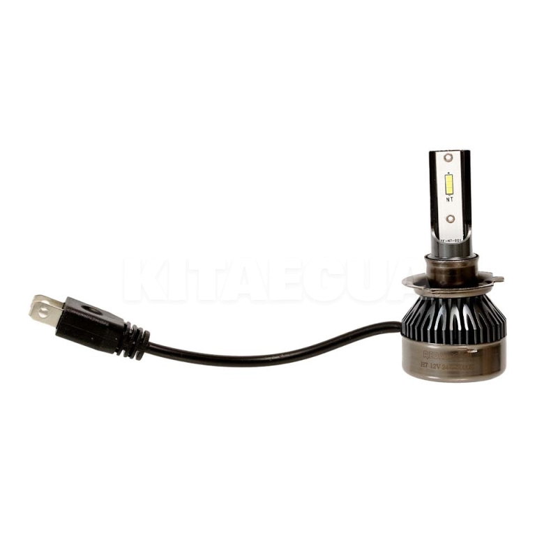 LED лампа для авто H7 25W 6000K REDAUTO (LEDH7) - 5