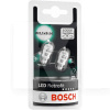 LED лампа для авто Retrofit W2.1x9.5d 1W 4000К (комплект) Bosch (1987301506)