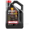 Масло моторное синтетическое 5л 5W-40 8100 X-Cess gen2 MOTUL (109776)