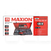 Набор инструментов 1/2" 25 предметов Cr-V MAXION (MXTL- MC25)