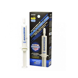 Кондиционер металла 50мл для автоматических трансмиссий АМС Maximum for Diesel Truck с 1S XADO