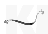 Патрубок компресора кондиционера ОРИГИНАЛ на CHERY AMULET (A118108030BB)