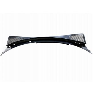 Пластиковая панель под лобовым стеклом "Жабо" VAG