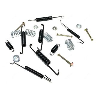 Ремкомплект задних колодок (на 2 стороны) KIMIKO