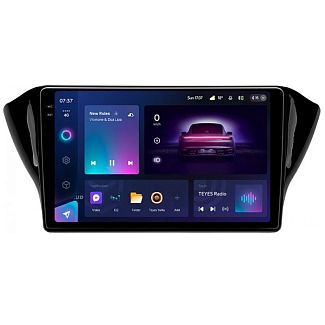 Штатна магнітола CC3 2k 6+128 Gb 10" 360° Geely GS 2016-2020 (F2) Teyes