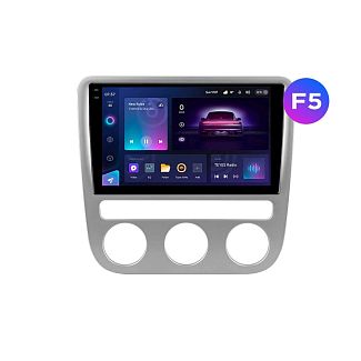 Штатная магнитола CC3 4+64 Gb 9" Volkswagen Scirocco 3 2008-2014 (F5) (L1) 2k Teyes