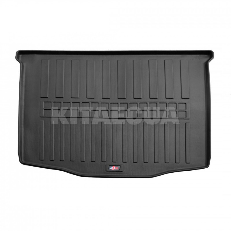 Резиновый коврик в багажник Ford Kuga III (2019-н.в.) Stingray (6007021)