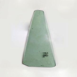 Скло дверей задньої лівої неопускне 